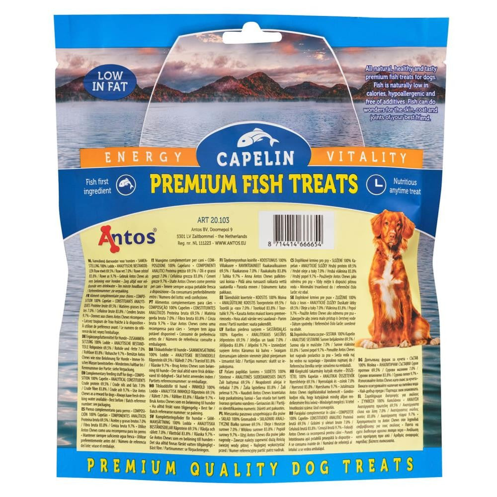 CAPELIN (LODDE) 90 GR