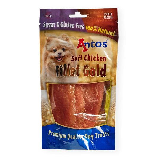 Antos Fillet Gold 100 gr