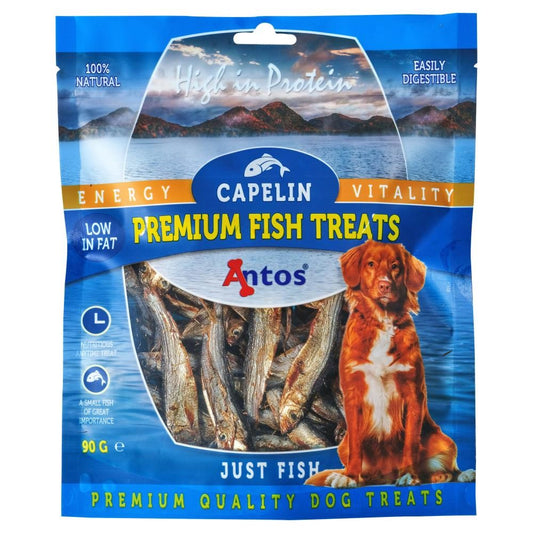 CAPELIN (LODDE) 90 GR