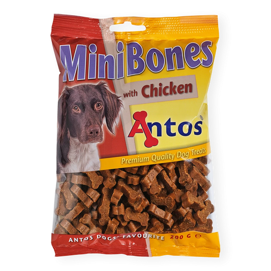 Mini Bones Poulet 200 gr