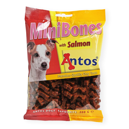 Mini Bones Saumon 200 gr